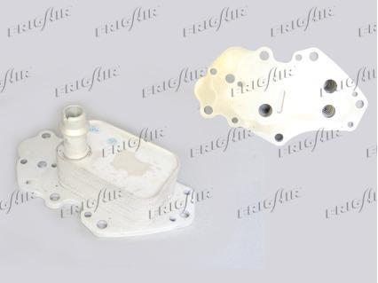 Radiateur d'huile moteur (Refroidisseur d'huile moteur) Frig Air S.p.A. 0707.4012