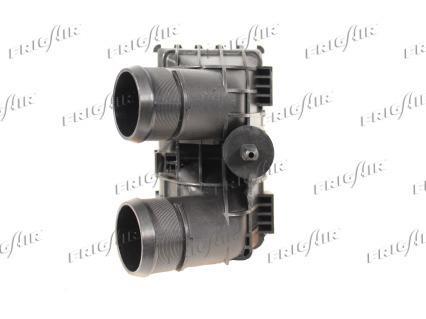 Intercooler, échangeur (Refroidisseur d'air) Frig Air S.p.A. ref. 0708.3005