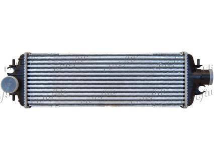 Intercooler, échangeur (Refroidisseur d'air) Frig Air S.p.A. ref. 0709.3004