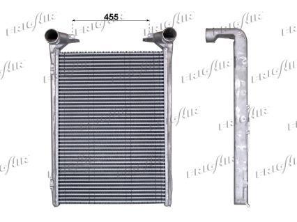 Intercooler, échangeur (Refroidisseur d'air) Frig Air S.p.A. ref. 0709.3006