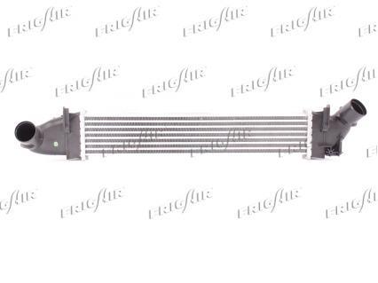 Intercooler, échangeur (Refroidisseur d'air) Frig Air S.p.A. ref. 0709.3104