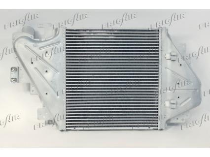 Intercooler, échangeur (Refroidisseur d'air) Frig Air S.p.A. ref. 0709.3110