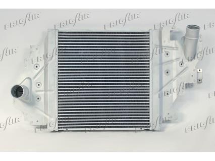 Intercooler, échangeur (Refroidisseur d'air) Frig Air S.p.A. ref. 0709.3110