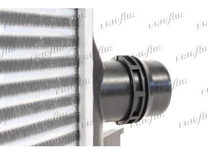 Intercooler, échangeur (Refroidisseur d'air) Frig Air S.p.A. ref. 0709.3113