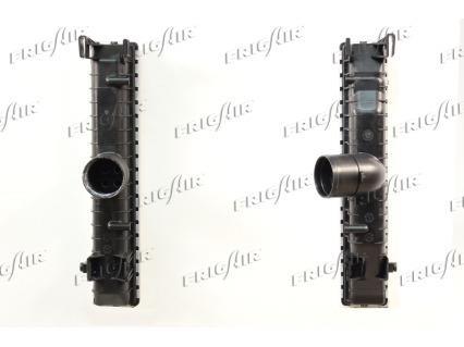 Intercooler, échangeur (Refroidisseur d'air) Frig Air S.p.A. ref. 0709.3115