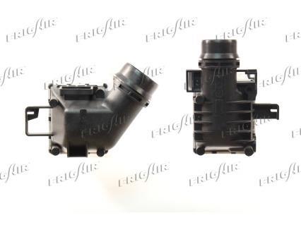 Intercooler, échangeur (Refroidisseur d'air) Frig Air S.p.A. ref. 0709.3116