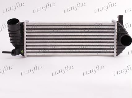 Intercooler, échangeur (Refroidisseur d'air) Frig Air S.p.A. ref. 0709.3117