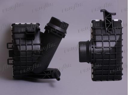 Intercooler, échangeur (Refroidisseur d'air) Frig Air S.p.A. ref. 0709.3119
