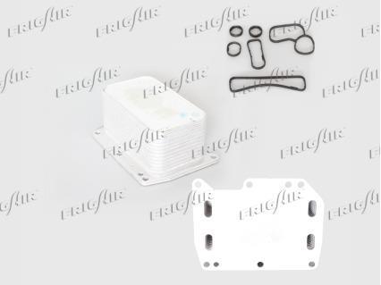 Radiateur d'huile moteur (Refroidisseur d'huile moteur) Frig Air S.p.A. 0709.4008