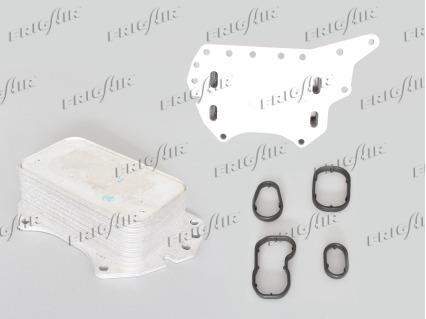Radiateur d'huile moteur (Refroidisseur d'huile moteur) Frig Air S.p.A. 0709.4009