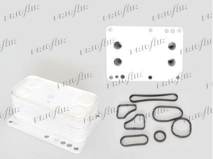 Radiateur d'huile moteur (Refroidisseur d'huile moteur) Frig Air S.p.A. 0709.4010