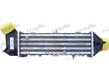Intercooler, échangeur (Refroidisseur d'air) Frig Air S.p.A. ref. 0710.3020