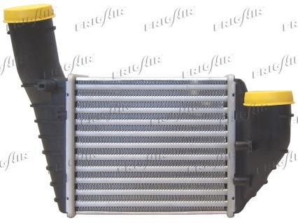 Intercooler, échangeur (Refroidisseur d'air) Frig Air S.p.A. ref. 0710.3026
