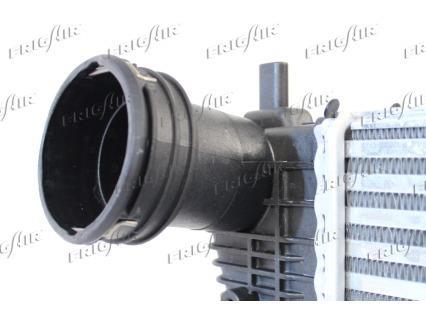 Intercooler, échangeur (Refroidisseur d'air) Frig Air S.p.A. ref. 0710.3028