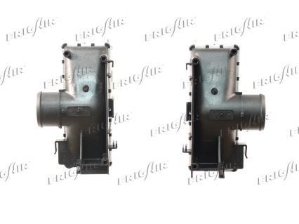 Intercooler, échangeur (Refroidisseur d'air) Frig Air S.p.A. 0710.3035