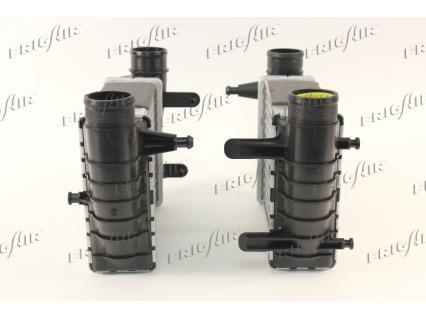 Intercooler, échangeur (Refroidisseur d'air) Frig Air S.p.A. ref. 0710.3053