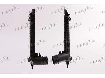 Intercooler, échangeur (Refroidisseur d'air) Frig Air S.p.A. ref. 0710.3056