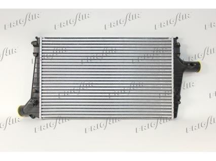 Intercooler, échangeur (Refroidisseur d'air) Frig Air S.p.A. 0710.3102