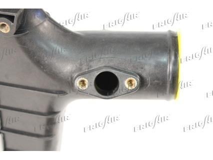 Intercooler, échangeur (Refroidisseur d'air) Frig Air S.p.A. 0710.3102