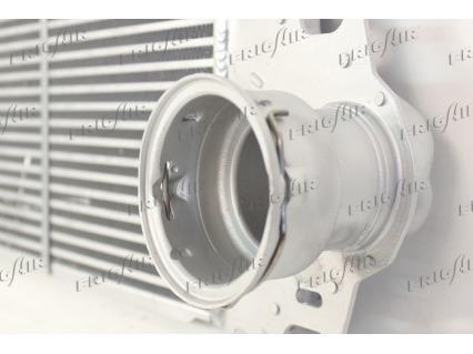 Intercooler, échangeur (Refroidisseur d'air) Frig Air S.p.A. ref. 0710.3116
