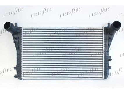 Intercooler, échangeur (Refroidisseur d'air) Frig Air S.p.A. ref. 0710.3118