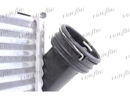 Intercooler, échangeur (Refroidisseur d'air) Frig Air S.p.A. ref. 0710.3120
