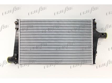 Intercooler, échangeur (Refroidisseur d'air) Frig Air S.p.A. ref. 0710.3124