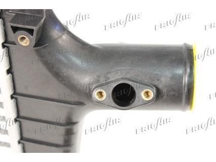 Intercooler, échangeur (Refroidisseur d'air) Frig Air S.p.A. ref. 0710.3124