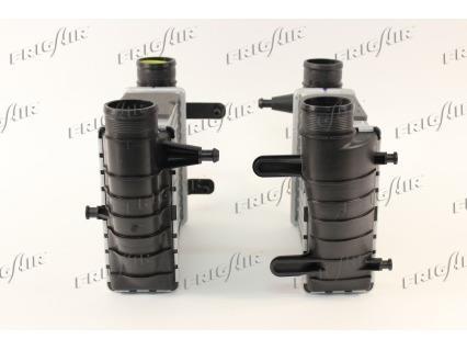 Intercooler, échangeur (Refroidisseur d'air) Frig Air S.p.A. ref. 0710.3125