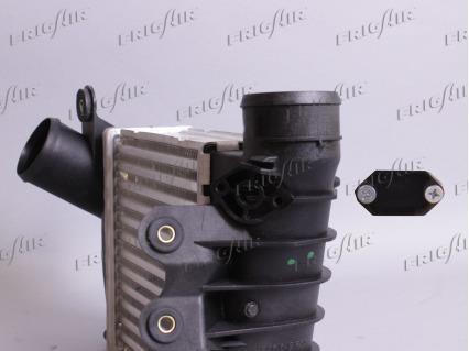 Intercooler, échangeur (Refroidisseur d'air) Frig Air S.p.A. ref. 0710.3126