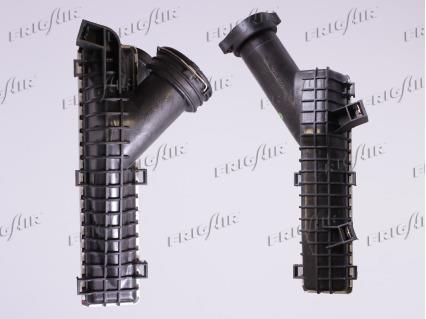 Intercooler, échangeur (Refroidisseur d'air) Frig Air S.p.A. ref. 0710.3127