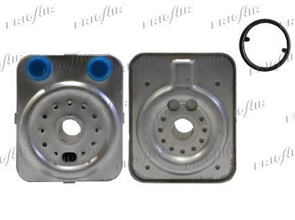 Radiateur d'huile moteur (Refroidisseur d'huile moteur) Frig Air S.p.A. 0710.4006