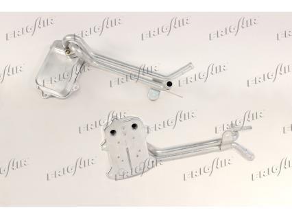 Radiateur d'huile moteur (Refroidisseur d'huile moteur) Frig Air S.p.A. ref. 0710.4008