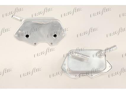 Radiateur d'huile moteur (Refroidisseur d'huile moteur) Frig Air S.p.A. ref. 0710.4015