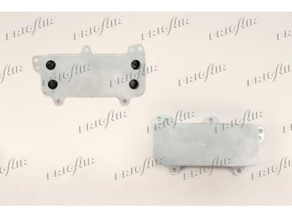 Radiateur d'huile moteur (Refroidisseur d'huile moteur) Frig Air S.p.A. 0710.4016