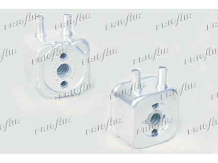 Radiateur d'huile moteur (Refroidisseur d'huile moteur) Frig Air S.p.A. ref. 0710.4017