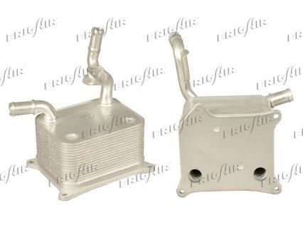 Radiateur d'huile moteur (Refroidisseur d'huile moteur) Frig Air S.p.A. 0710.4025