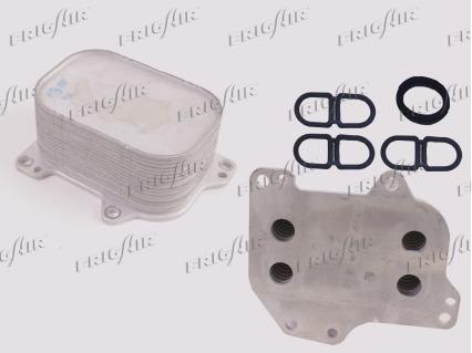 Radiateur d'huile moteur (Refroidisseur d'huile moteur) Frig Air S.p.A. ref. 0710.4026
