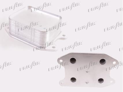 Radiateur d'huile moteur (Refroidisseur d'huile moteur) Frig Air S.p.A. 0710.4028
