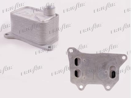 Radiateur d'huile moteur (Refroidisseur d'huile moteur) Frig Air S.p.A. ref. 0710.4029