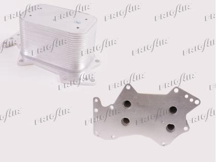 Radiateur d'huile moteur (Refroidisseur d'huile moteur) Frig Air S.p.A. ref. 0710.4030