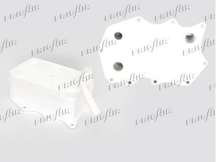Radiateur d'huile moteur (Refroidisseur d'huile moteur) Frig Air S.p.A. 0710.4032