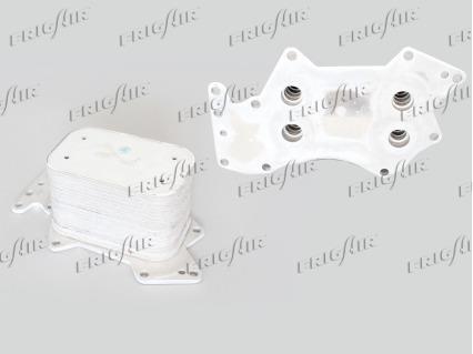 Radiateur d'huile moteur (Refroidisseur d'huile moteur) Frig Air S.p.A. 0710.4034