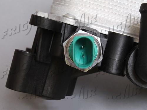 Radiateur d'huile moteur (Refroidisseur d'huile moteur) Frig Air S.p.A. 0710.4037