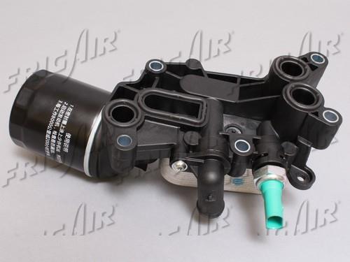 Radiateur d'huile moteur (Refroidisseur d'huile moteur) Frig Air S.p.A. 0710.4037