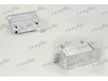 Radiateur d'huile moteur (Refroidisseur d'huile moteur) Frig Air S.p.A. ref. 0711.4004