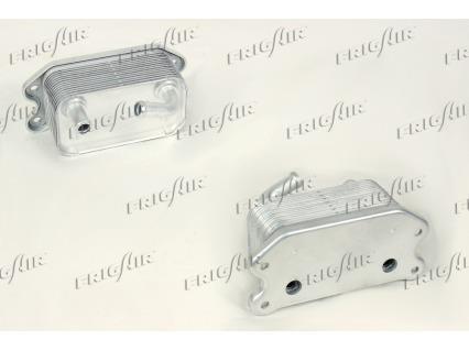 Radiateur d'huile moteur (Refroidisseur d'huile moteur) Frig Air S.p.A. ref. 0711.4006