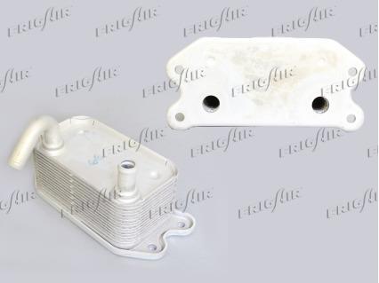Radiateur d'huile moteur (Refroidisseur d'huile moteur) Frig Air S.p.A. 0711.4028