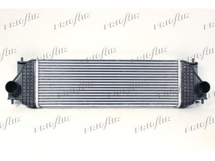 Intercooler, échangeur (Refroidisseur d'air) Frig Air S.p.A. ref. 0714.3001