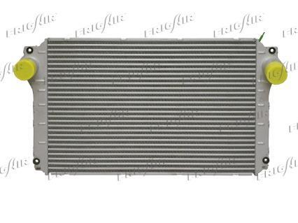 Intercooler, échangeur (Refroidisseur d'air) Frig Air S.p.A. ref. 0715.3006